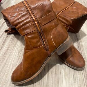 Women’s Genevieve Thigh High Boots